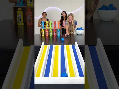 Match the bottles with a twist!