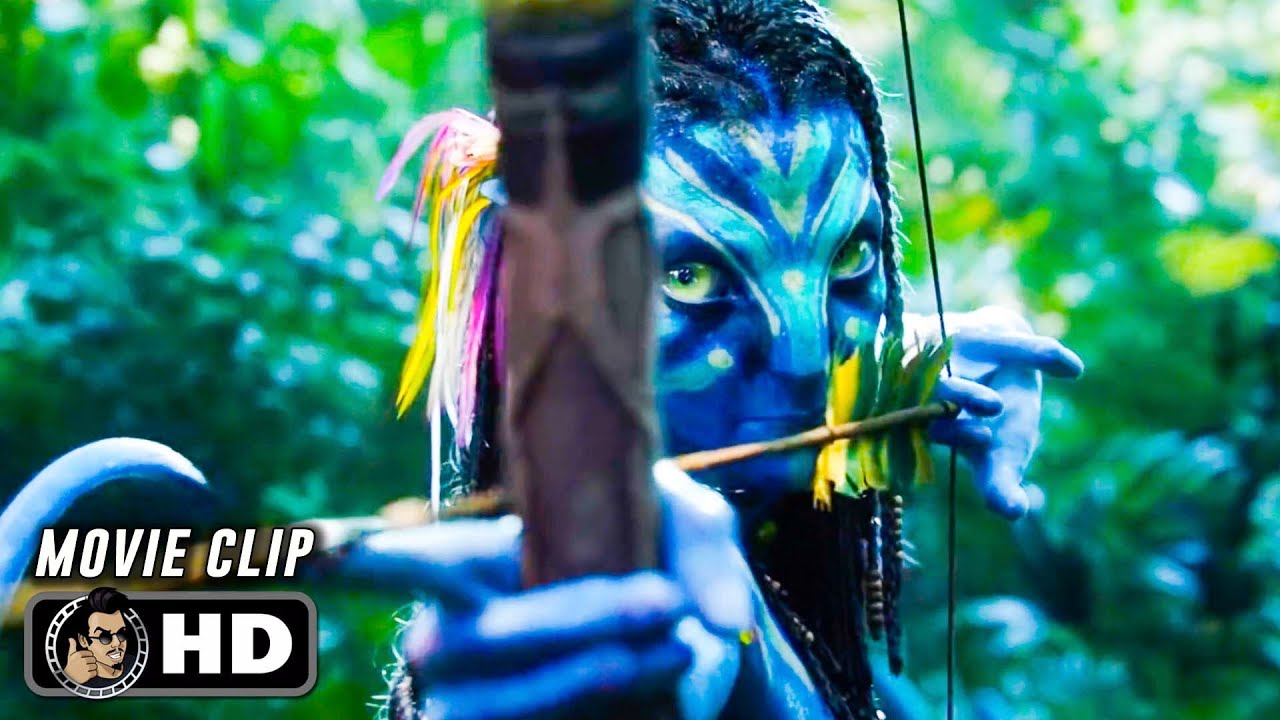 Avatar Final Battle Clip (2009) | James Cameron