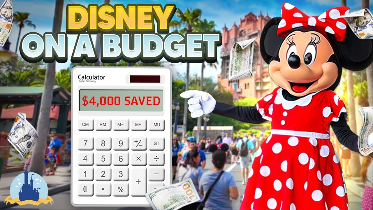 Disney on a Budget 2025: Save Big on Your Trip 🎢