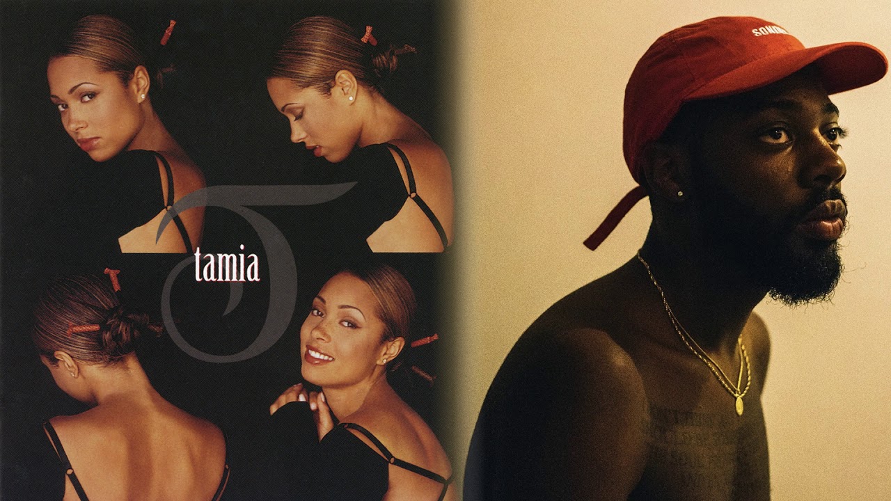 Brent Faiyaz & Tamia Mashup: Show U Off & So Into You 🎶