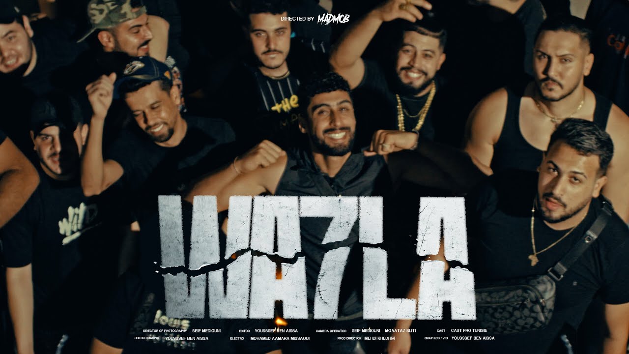 A.L.A - WA7LA Official Music Video 🎶