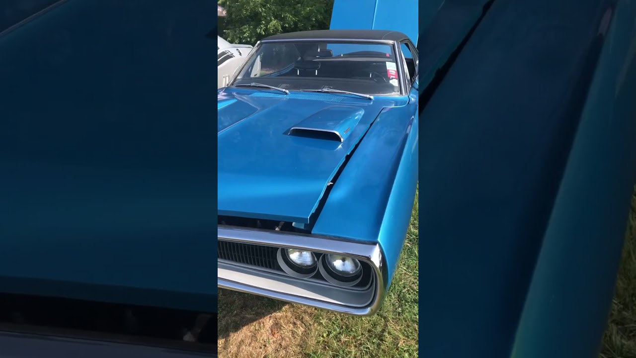 1970 Dodge Super Bee @Mopar Nationals 2024