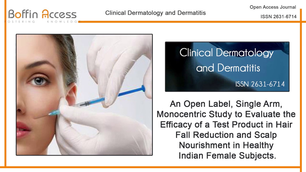 Dermatology & Dermatitis Study | Boffin Access Ltd