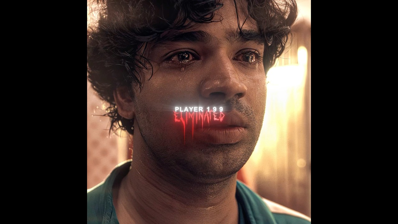 Ali's Heartbreaking Farewell in Squid Game π’