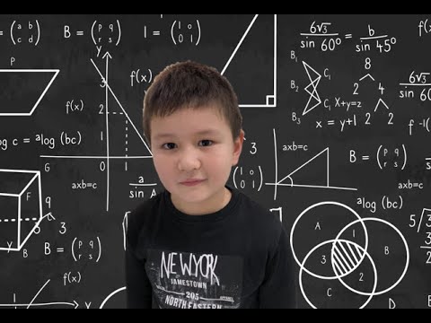 Meet Friedrich: 6-Year-Old Genius with 180 IQ 🤯