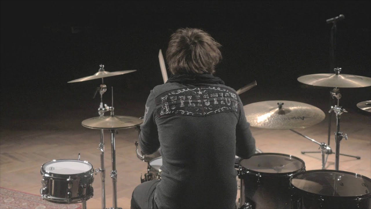 Lukas Pavlik's Drum Jam 🎶 | Epic Music with Drums, Guitars & Bass