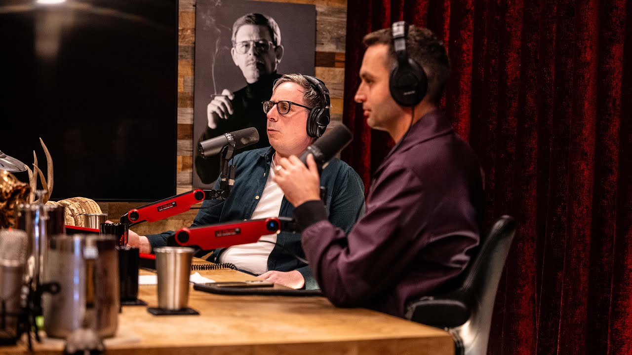 Joe Rogan Experience #2398 with Foster & Kisin 🎙️