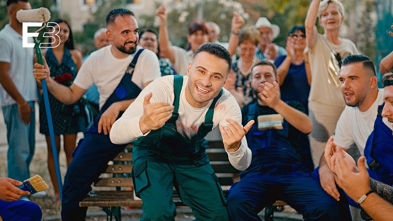 Ervis Behari - Buzet e Tua (4K Official Video) 🎶