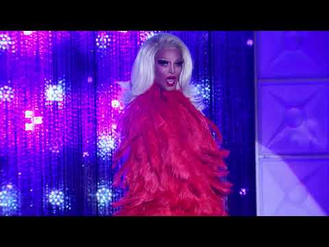 RuPaul's Drag Race All Stars 5 - "Miz Cracker vs Roxxxy Andrews Lip sync One Last Time" Part 2