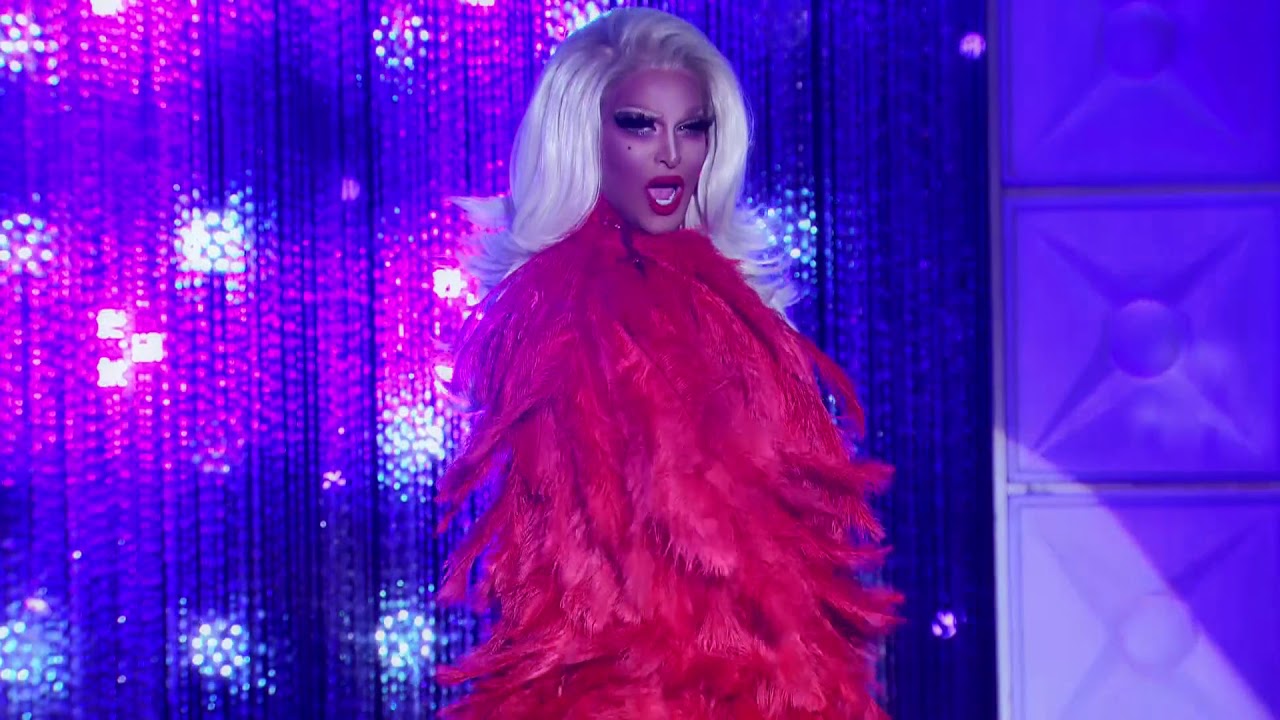 RuPaul's Drag Race All Stars 5 - Miz Cracker vs Roxxxy Andrews Lip Sync Battle (Part 2)