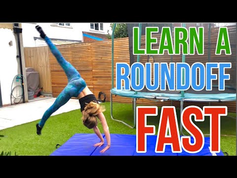 ROUNDOFF TUTORIAL | learn a powerful roundoff in 1 day