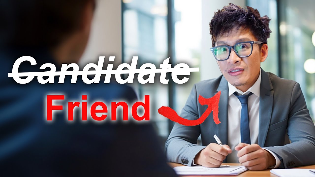 Unlock Your Dream Job: The One Preparation Technique That Almost Guarantees Success! 🚀