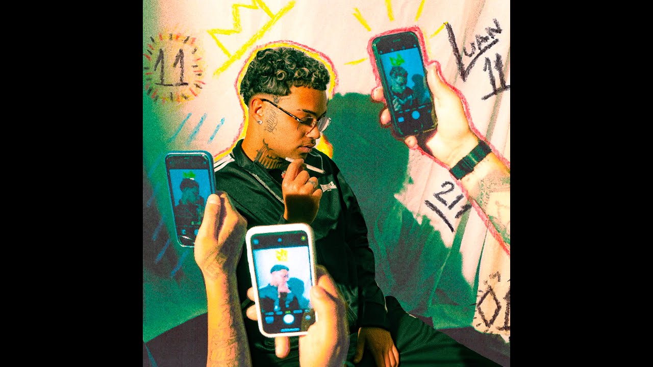 Luan11 - Coragem 🎵 Ouça e Assista Agora