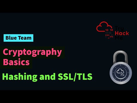 Hashing and SSL Basics | Part 2 | | TryHackMe Intro to Cryptography
