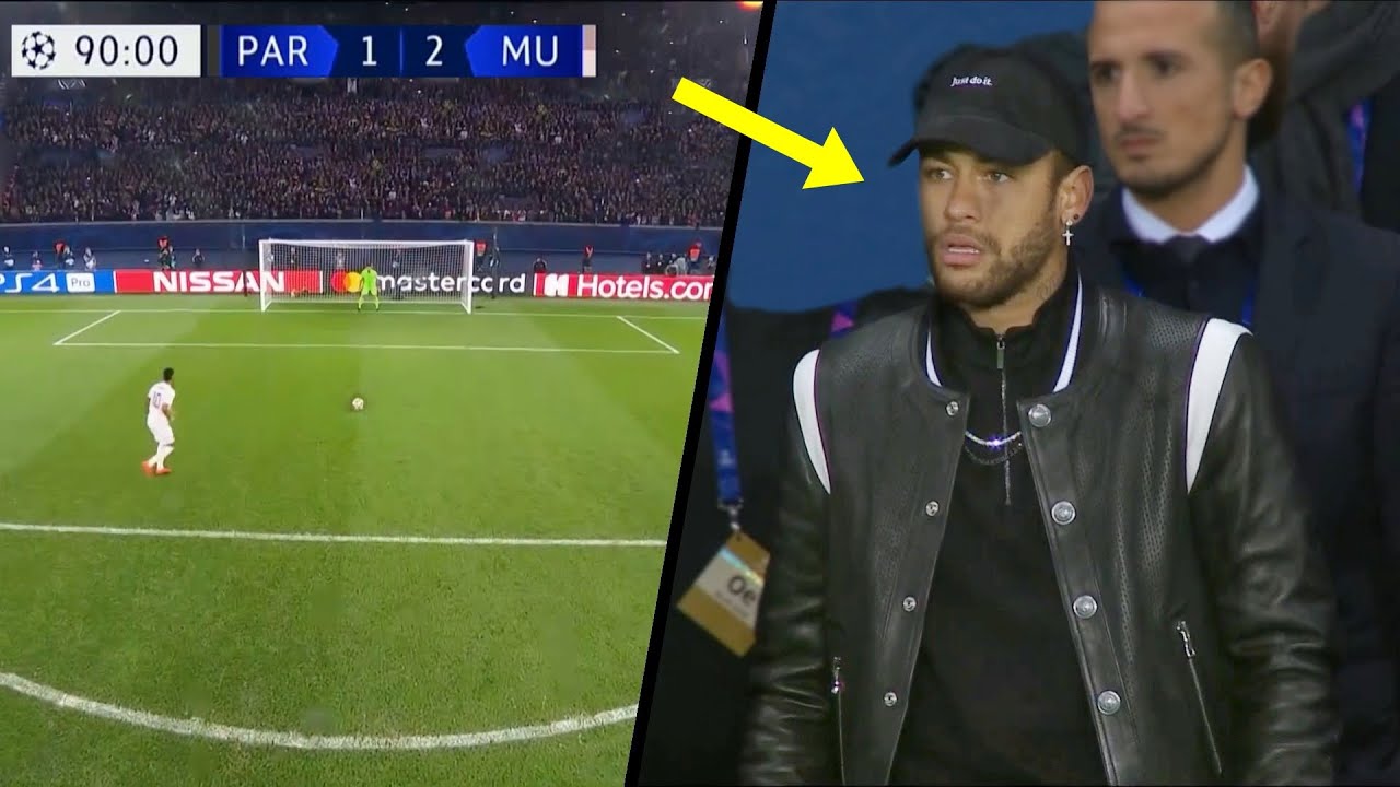 Incredible Last Minute Goals in Football