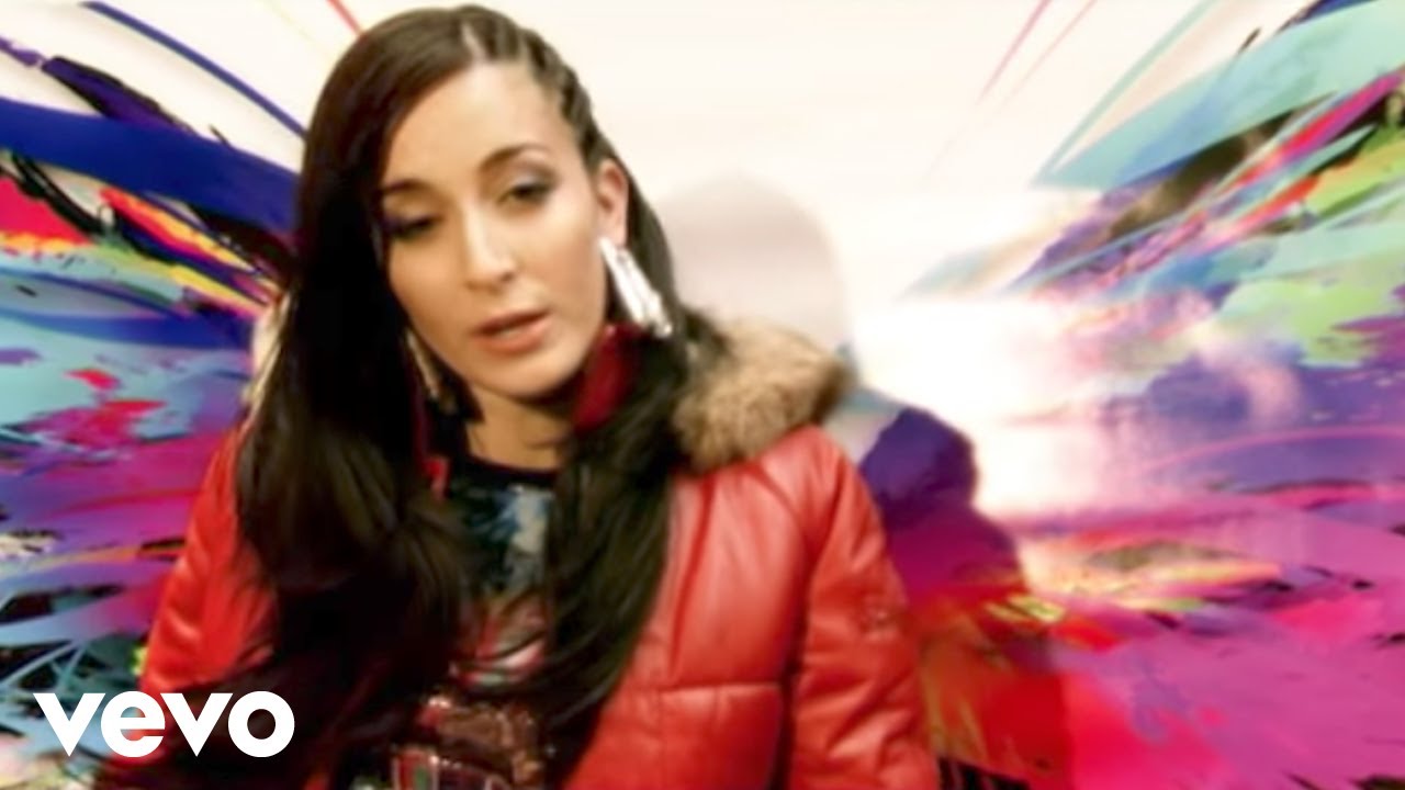 Kenza Farah ft. Nina Sky - Celle qu'il te faut 🎶 | Official Music Video