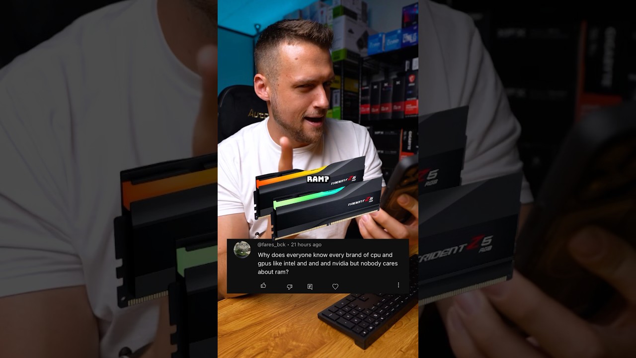 Do RAM Brands Really Matter? 🤔