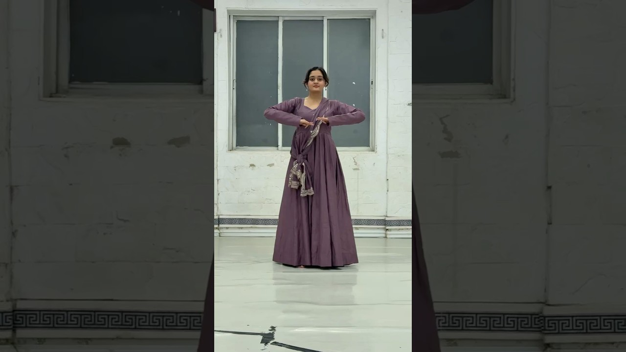 Mere Dholna Kathak by BindassKavya ๐ถ