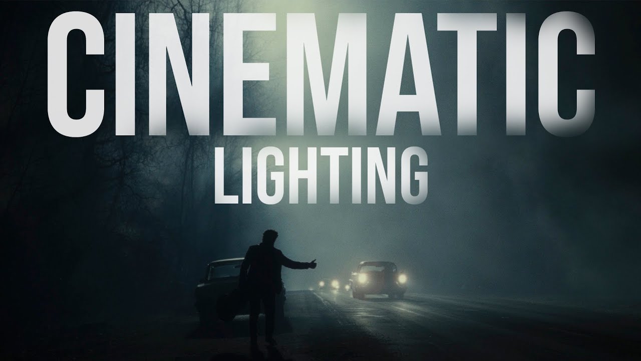 8 Cinematic Lighting Tips for Filmmakers 🎬