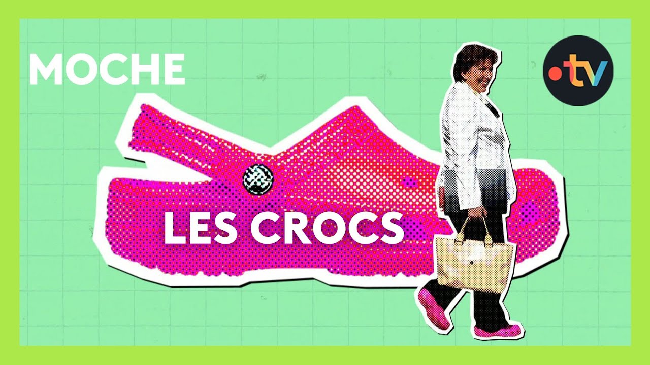Moche : les Crocs