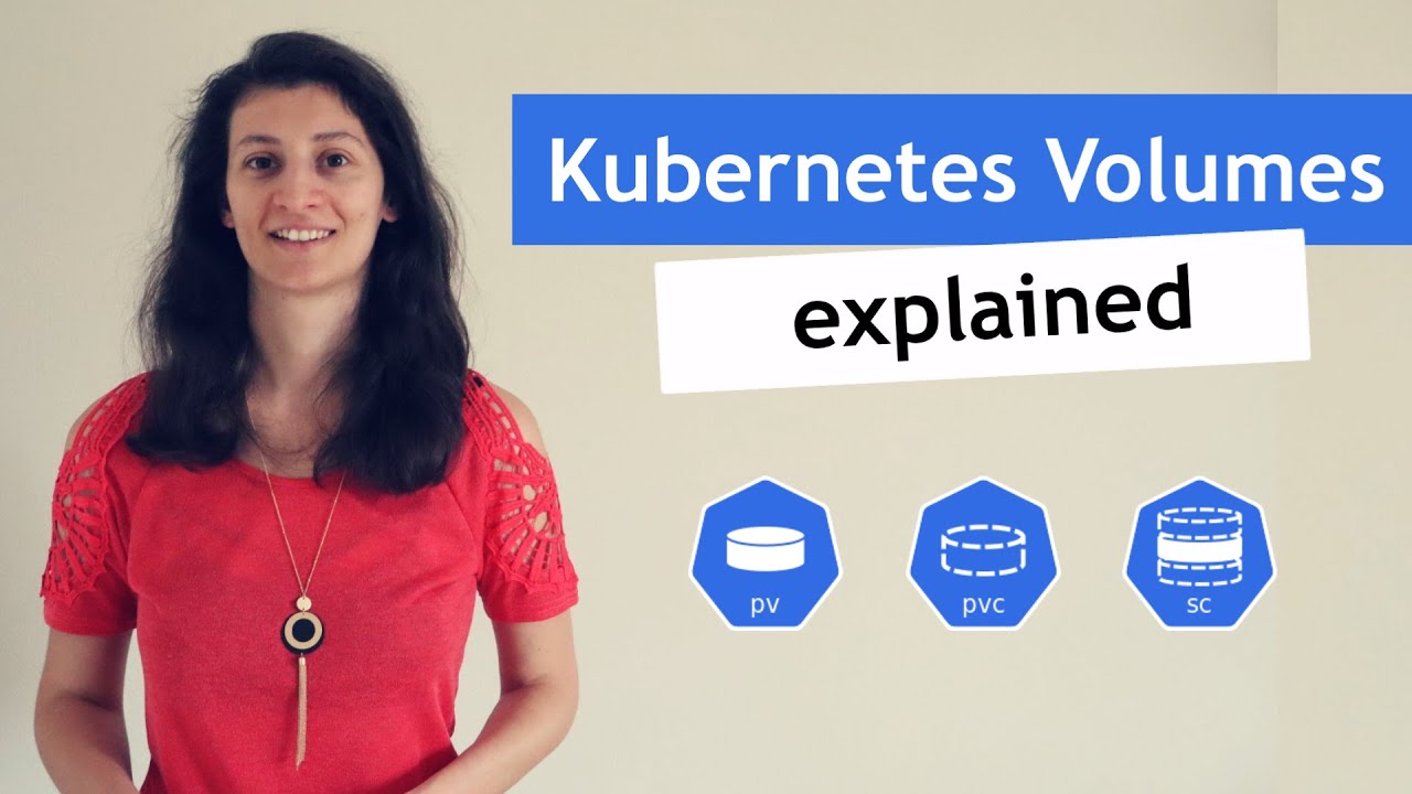 Kubernetes Volumes: Persistent Storage & Claims