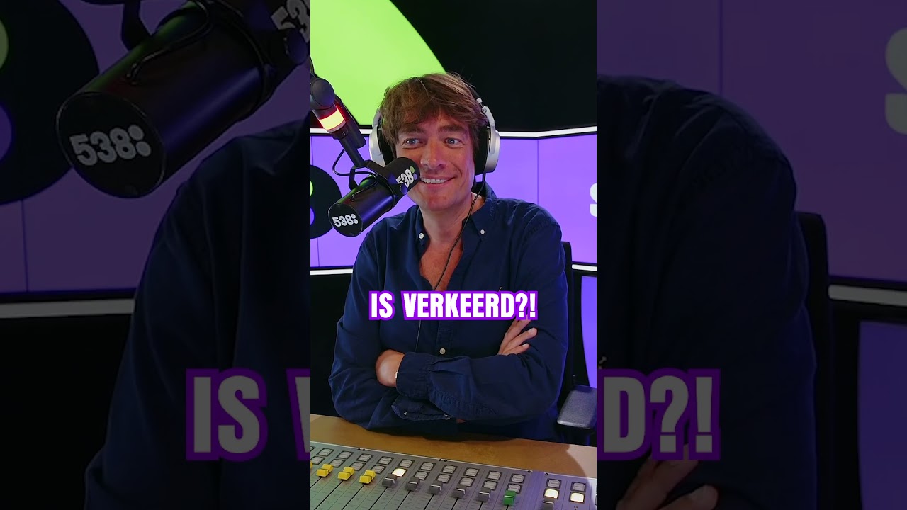 Vader Vergeet Naam van Zijn Zoon 😢