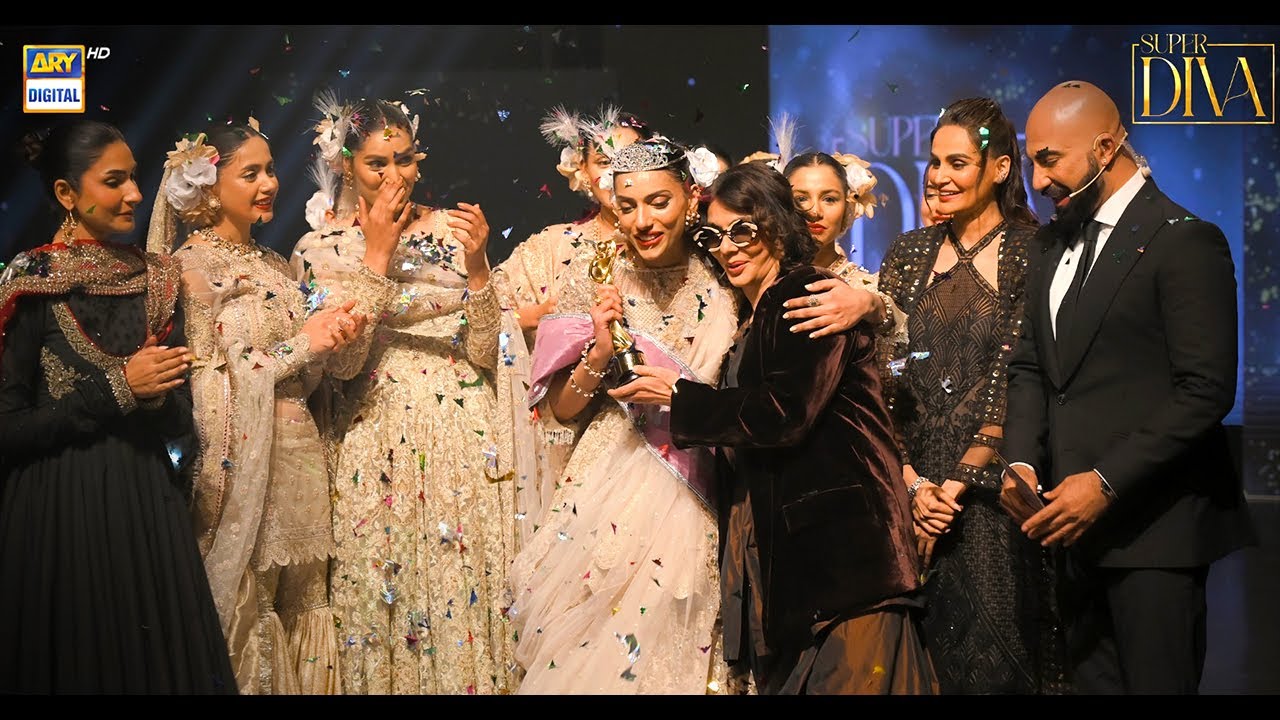 Super Diva Results Are In! Who Won? 🏆