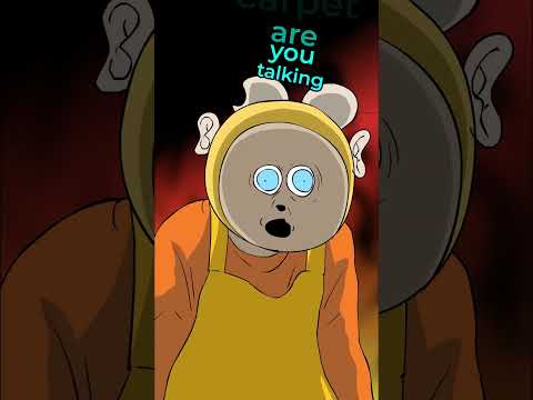 D&D Animated: A Bad Trip... 🥚🫠 #dnd #ttrpg #dnd5e