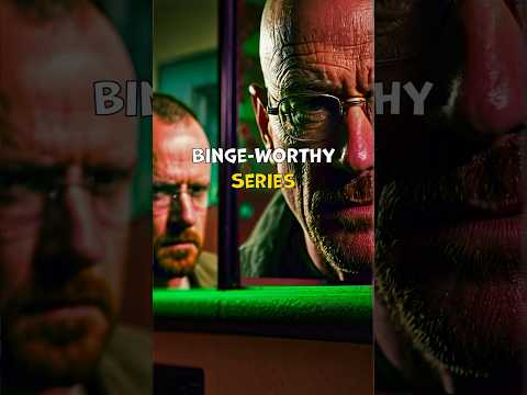Top 5 Binge-Worthy Series