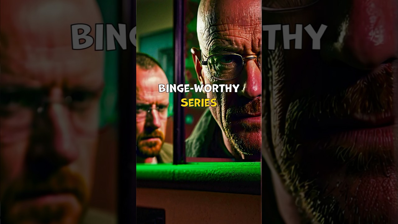 Top 5 Must-Watch Binge-Worthy Series for Your Next Marathon π¬