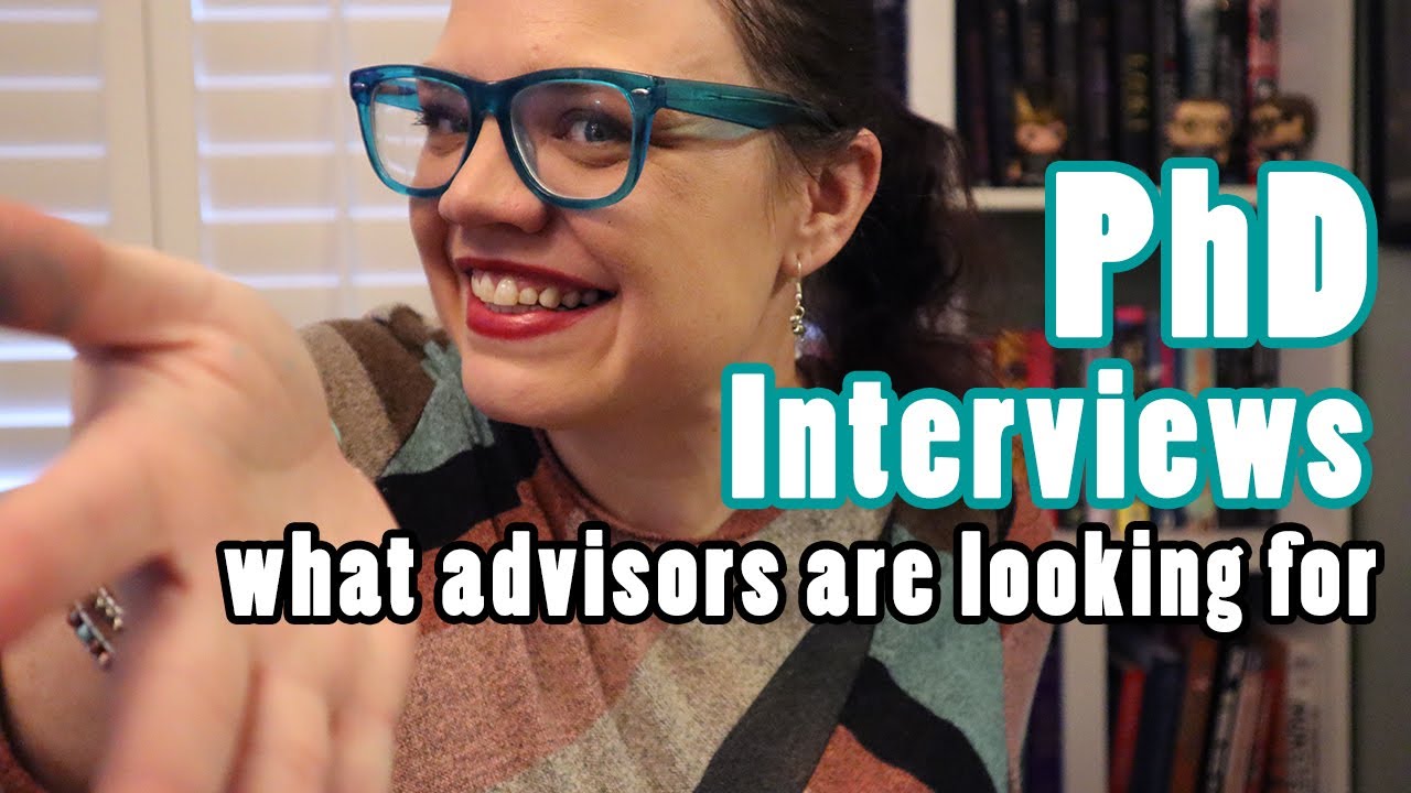 PhD Interview Tips & What Supervisors Seek 🎓