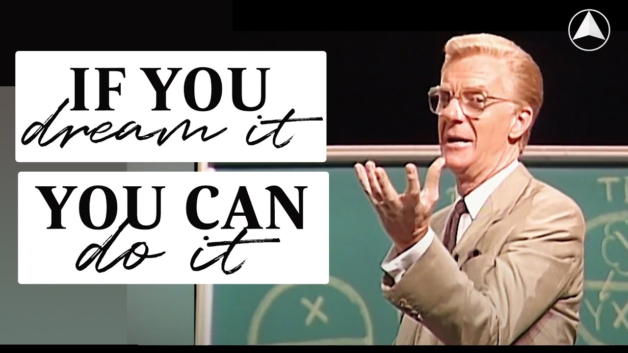 Dream It, Achieve It | Bob Proctor ✨