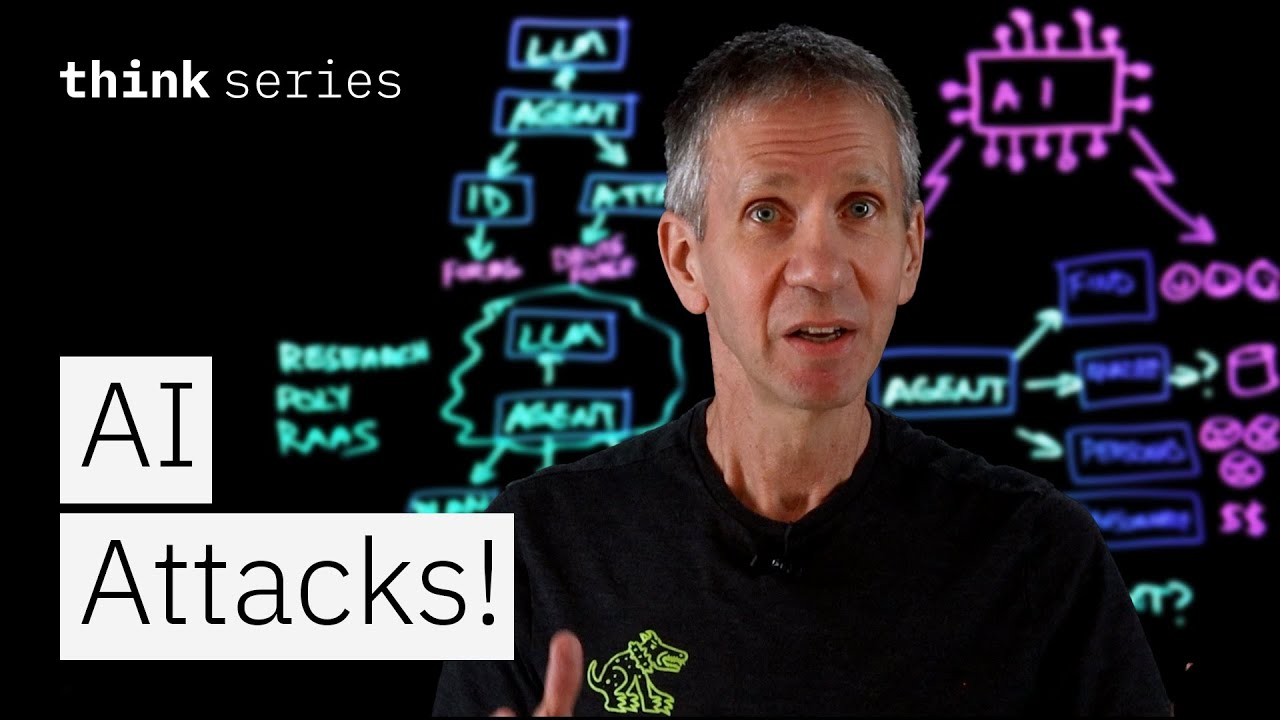 AI Attacks: How Hackers Weaponize AI 🤖