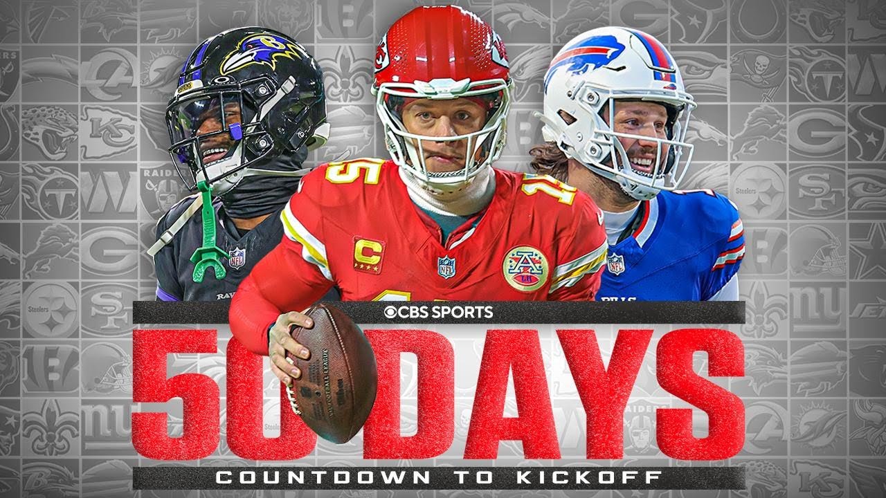 2025 NFL Season Countdown: Previews & Predictions 🏈