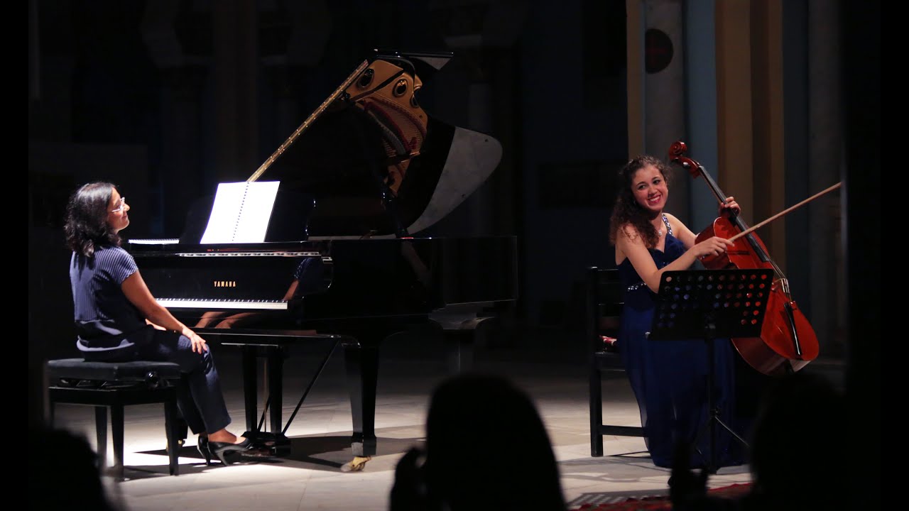 Octobre Musical Carthage 2015 🎶