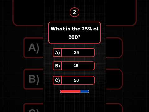 Easy math quiz. Can you solve ✖️ #maths #quiz