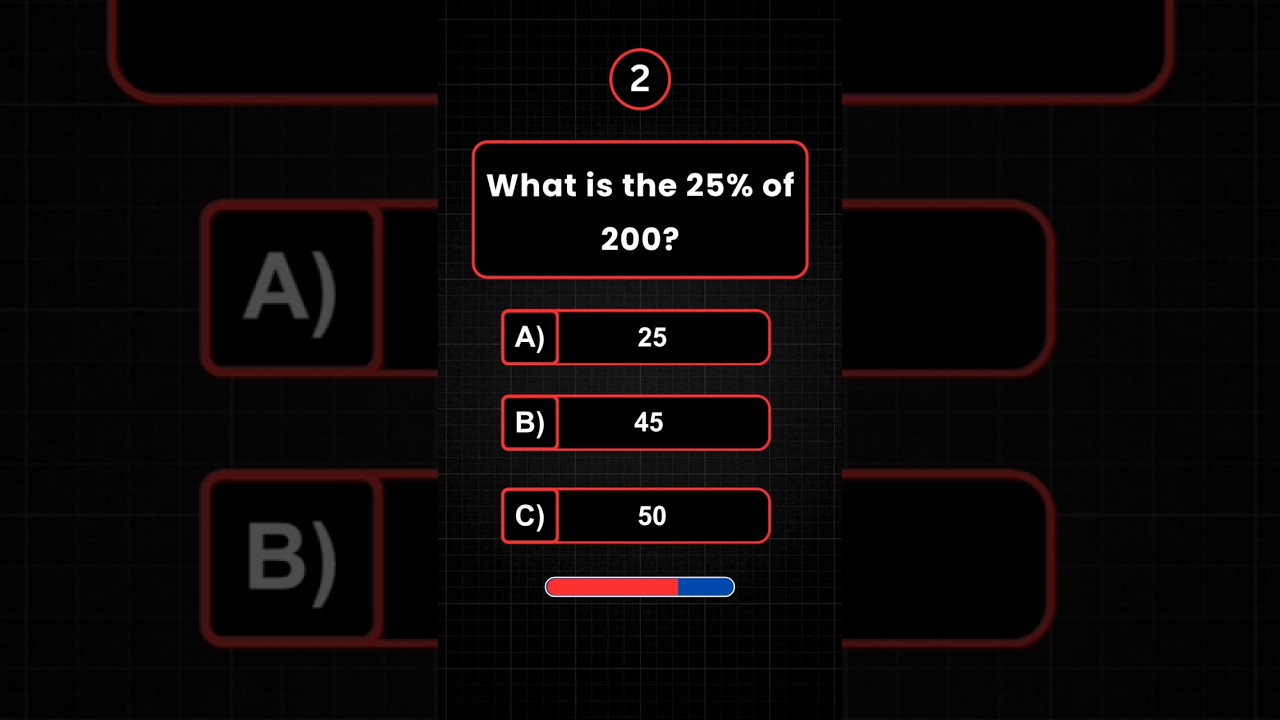 Can You Solve This Easy Math Puzzle? 🧮