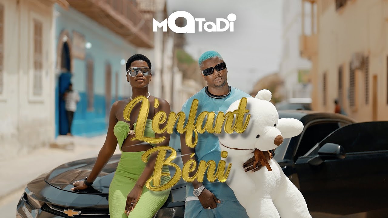 Matadi - L'Enfant Béni (Official Video) 🎶