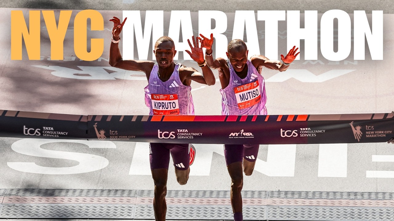 NYC Marathon 2025: A Historic Close Finish 🏃‍♂️