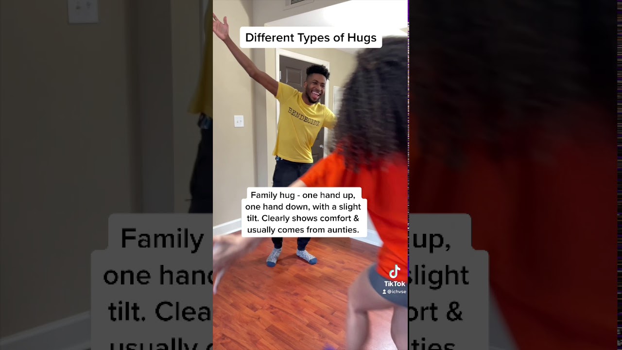 What Your Hugs Say About Your Feelings 🤗 | Types of Hugs Explained