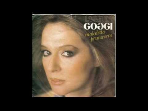 Loretta Goggi Maledetta Primavera