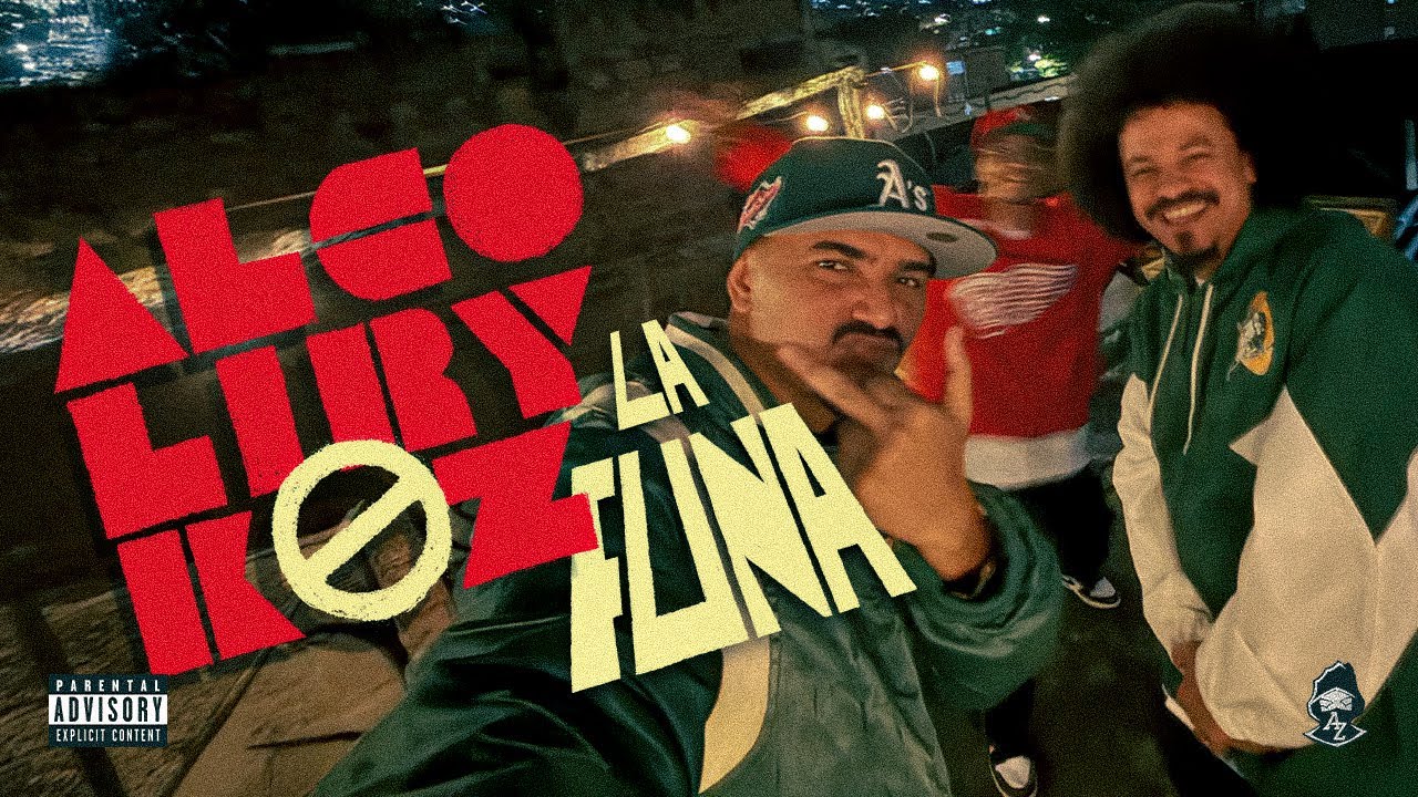 AlcolirykoZ - La Funa (Prod. El Arkeólogo) 🎶