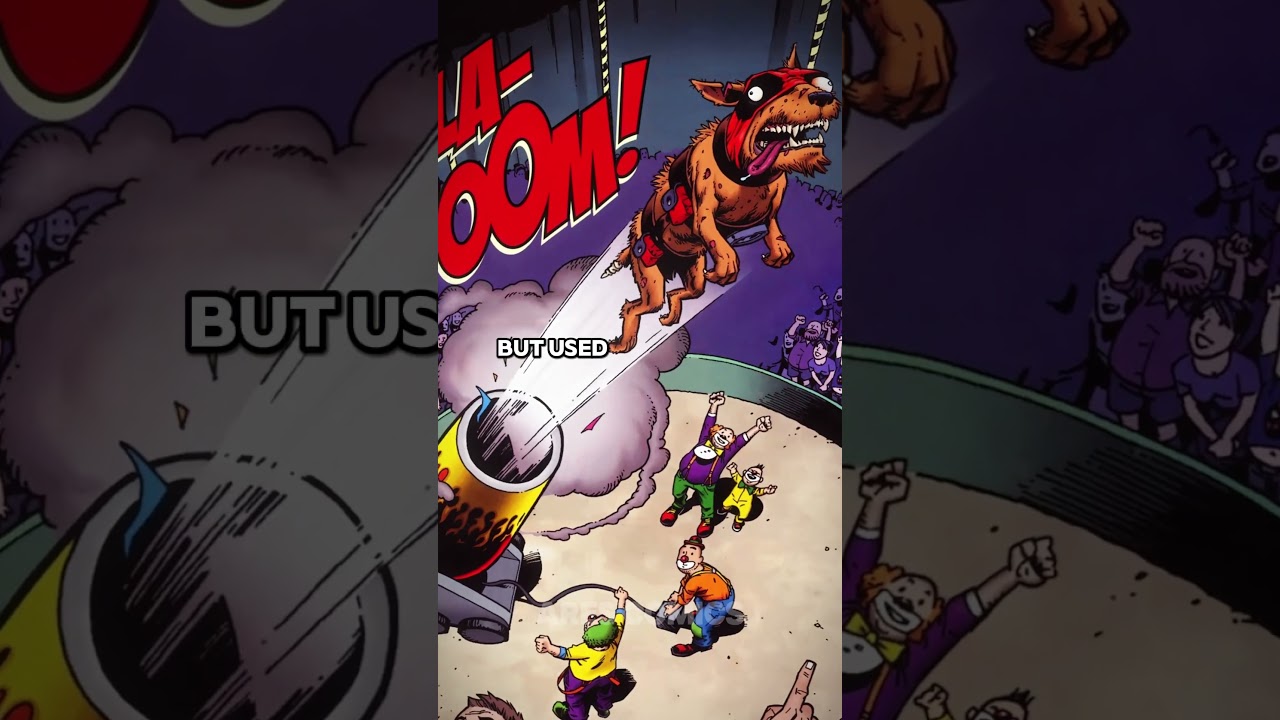 Deadpool Variants Explained: Dogpool 🐶