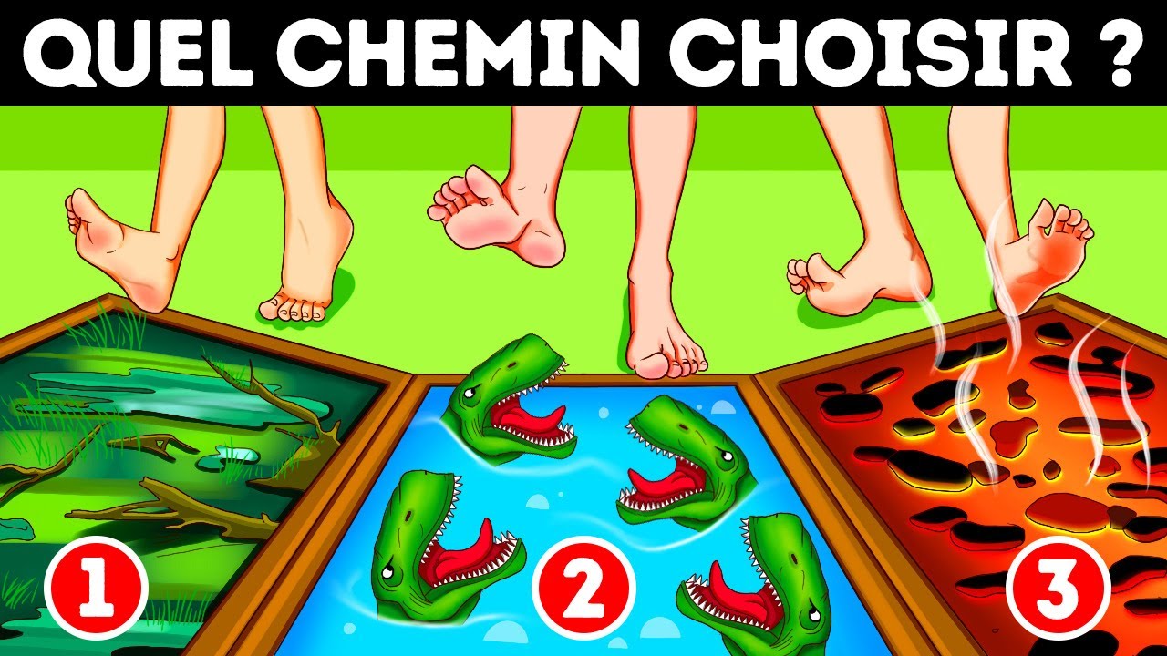 70+ Énigmes Complexes pour Tester ton Esprit 🧩