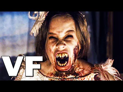 ABIGAIL Bande Annonce VF (2024)