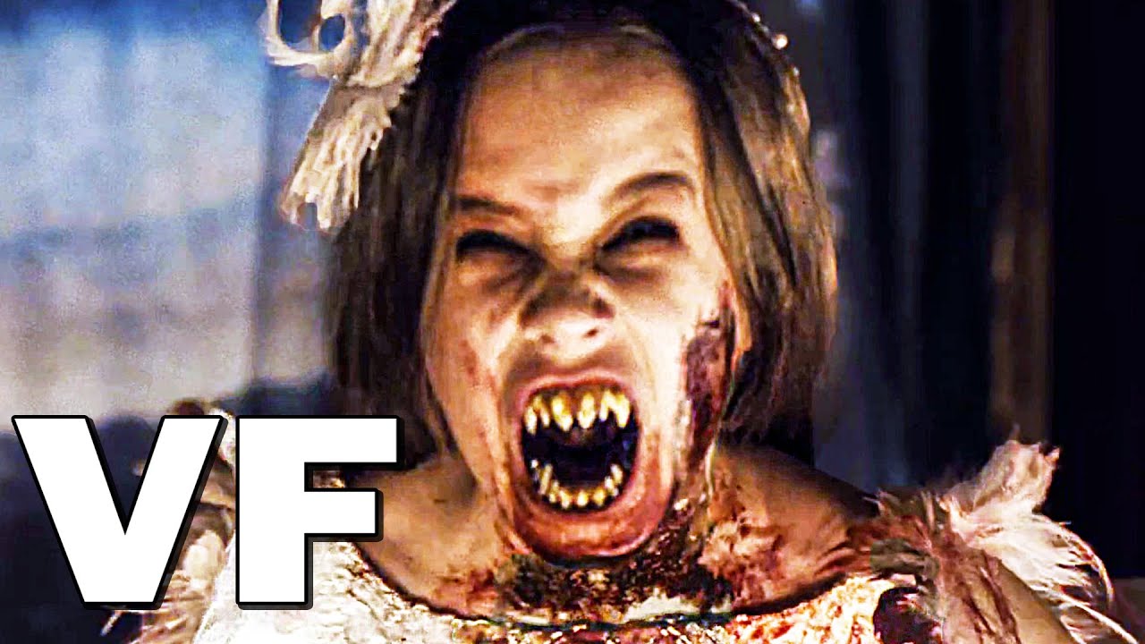 ABIGAIL Bande Annonce VF (2024) 🎬