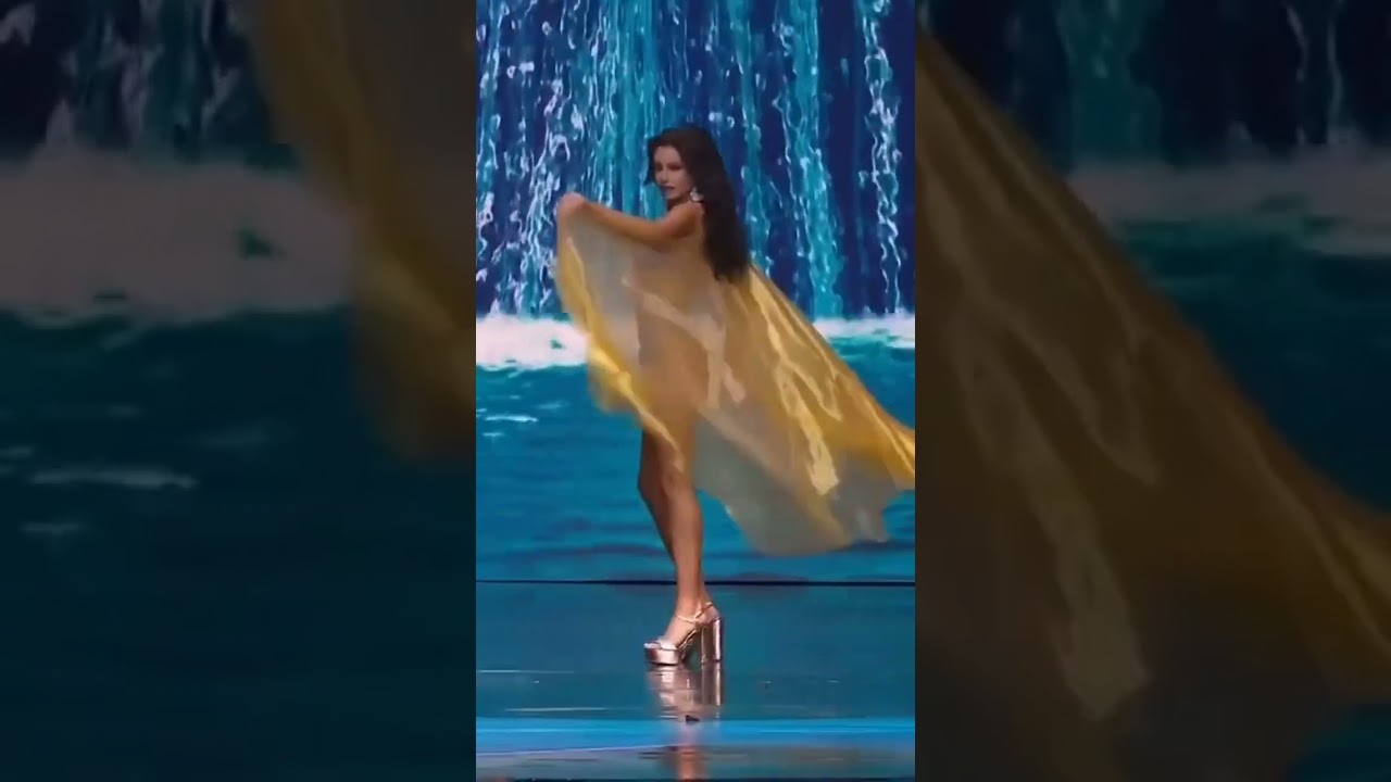 Emilia Dides Wins Miss Chile 🇨🇱