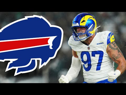 Michael Hoecht is excited to prove he'll be worth the wait for the Buffalo Bills