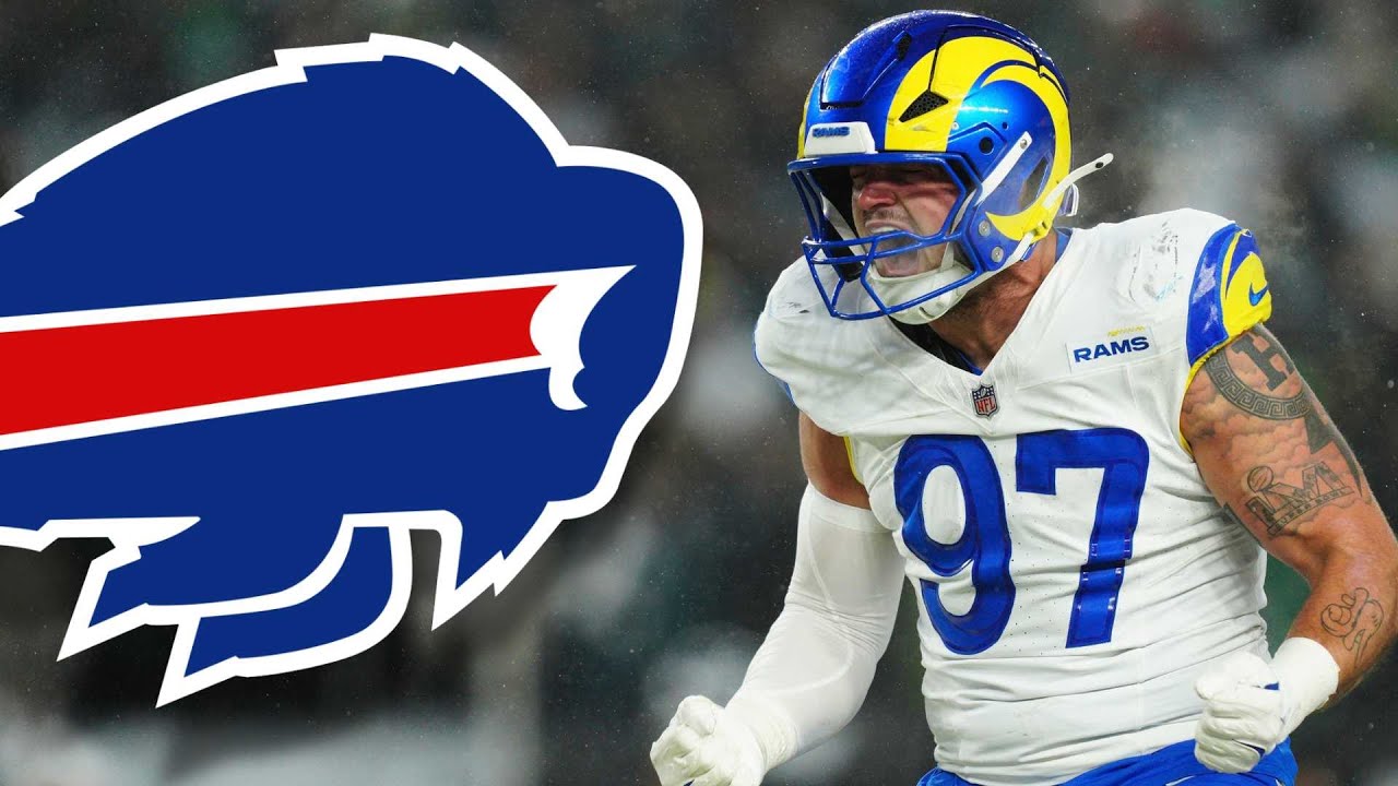 Michael Hoecht Ready to Shine with the Buffalo Bills π