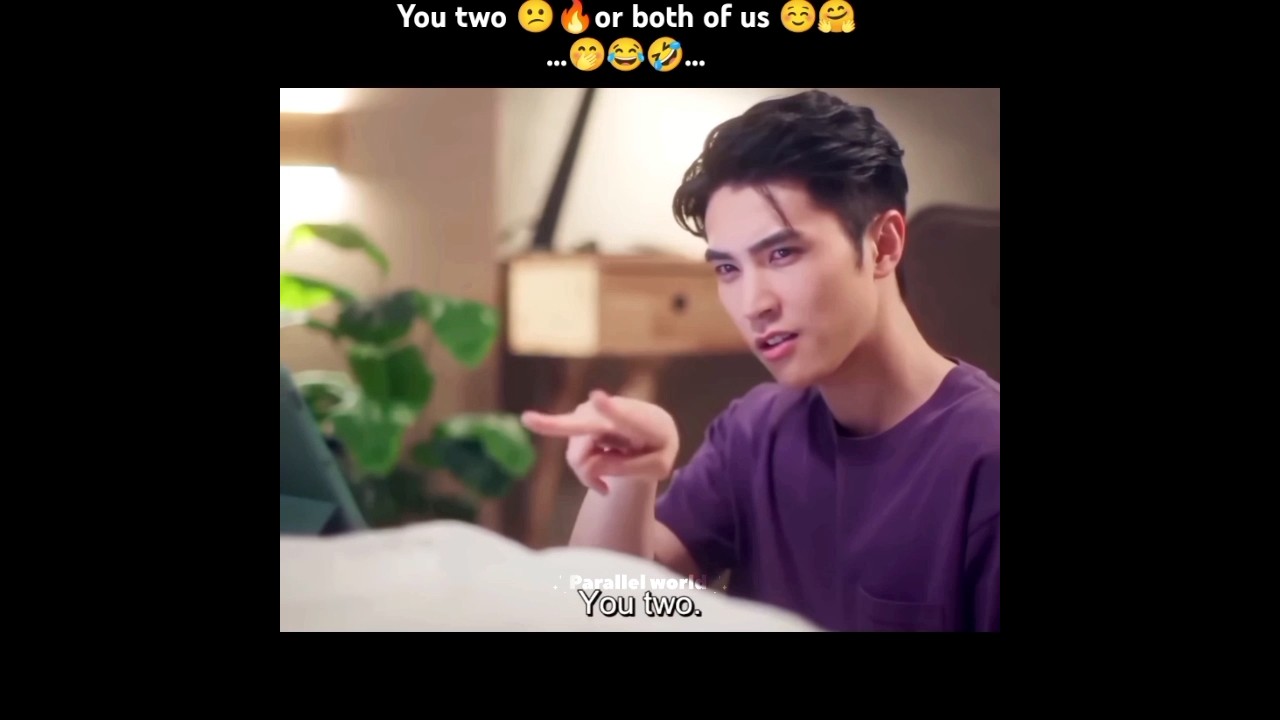 His next level jealousy ❤️‍🔥🥵🔥😂🤣#seeyourlove #bl#blseries#taiwan bl#dammy #fyp#trending#blseries